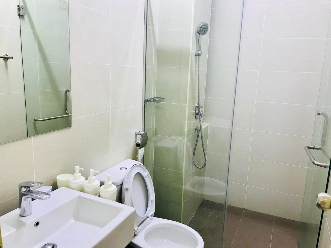 Atlantis Apple Home Melaka Townarea Exterior foto