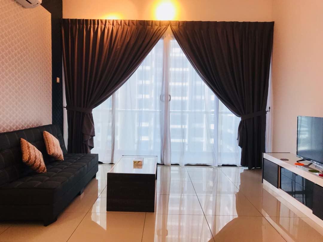 Atlantis Apple Home Melaka Townarea Exterior foto