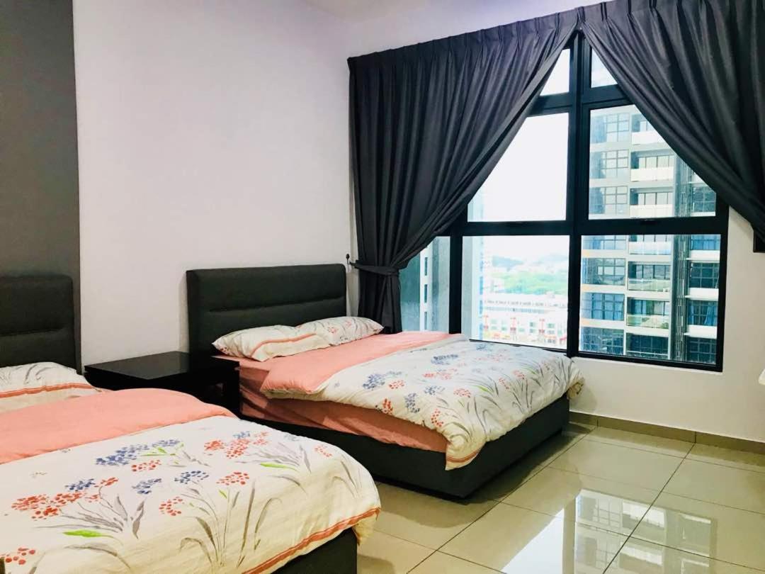 Atlantis Apple Home Melaka Townarea Exterior foto