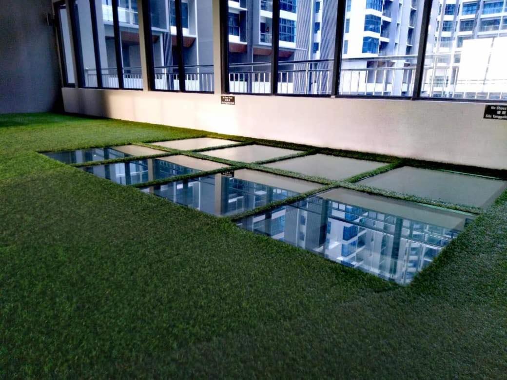 Atlantis Apple Home Melaka Townarea Exterior foto